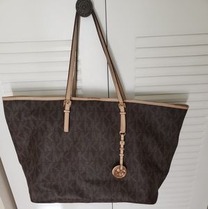 Michael Kors hand bag.